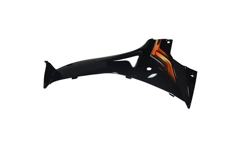 İÇ DİZLİK SOL TURUNCU (SNIPER PRO X)